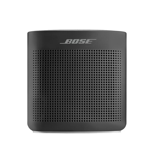 Bose SoundLink Colour Bluetooth 2 høyttaler (sort) - Elkjøp
