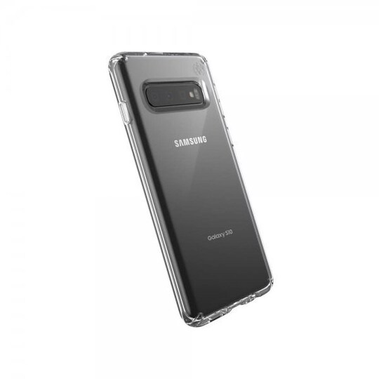 Speck Samsung Galaxy S10 Deksel Presidio Stay Clear - Elkjøp