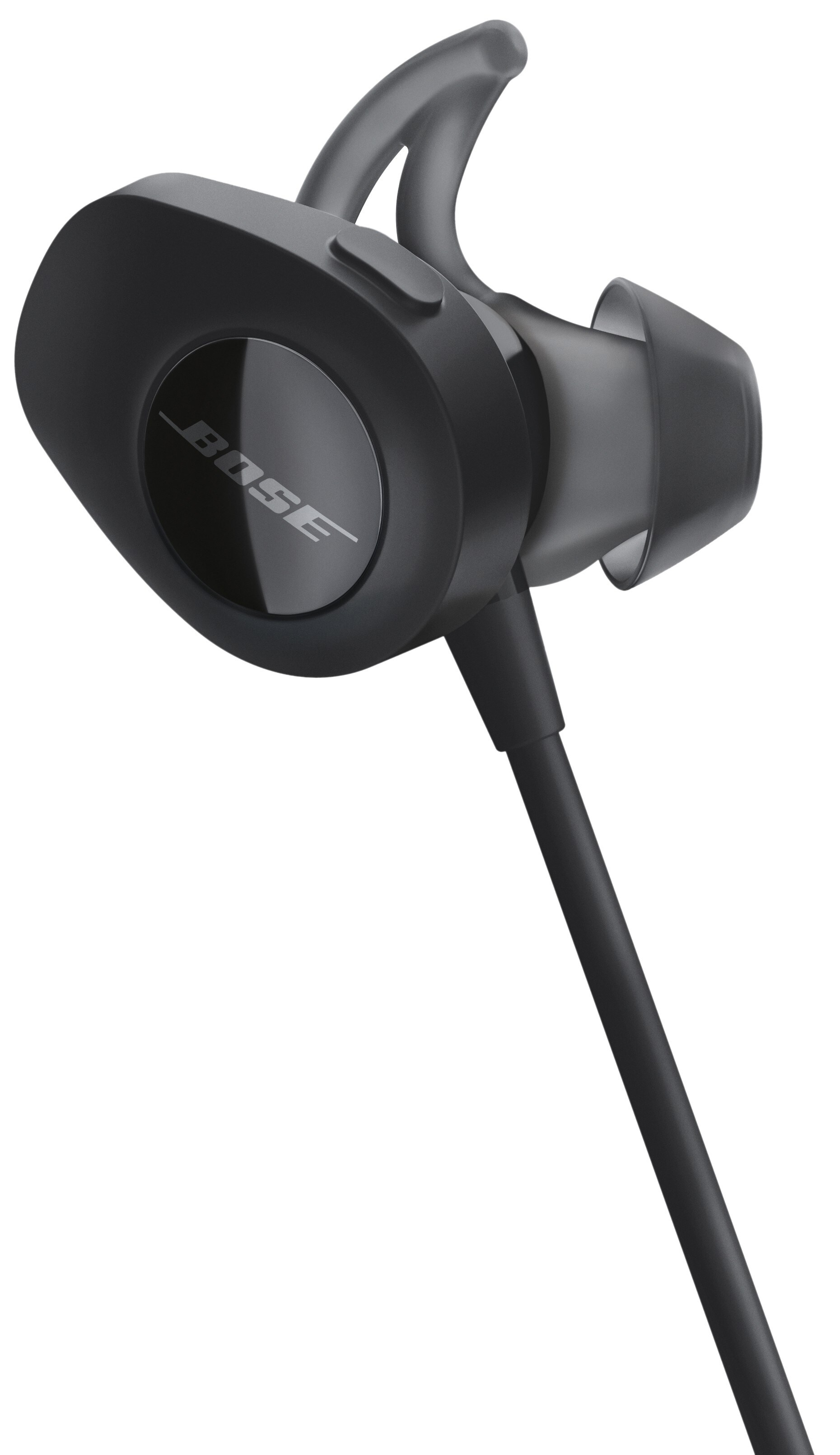 Bose SoundSport trådløse hodetelefoner (sort) - Hodetelefoner - Elkjøp