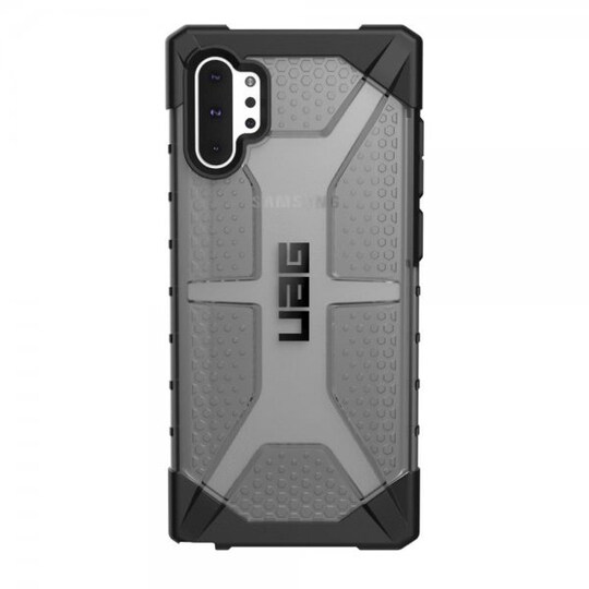 Urban Armor Gear (UAG) Samsung Galaxy Note 10 Plus Deksel Plasma Cover Ash  - Elkjøp