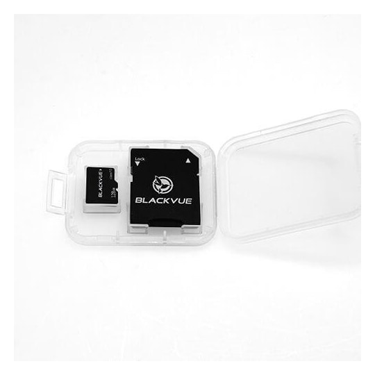 BLACKVUE MicroSD 256GB Inkl. adapter - Elkjøp