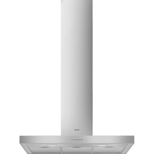 Smeg veggmontert ventilator KBT900XE - Elkjøp