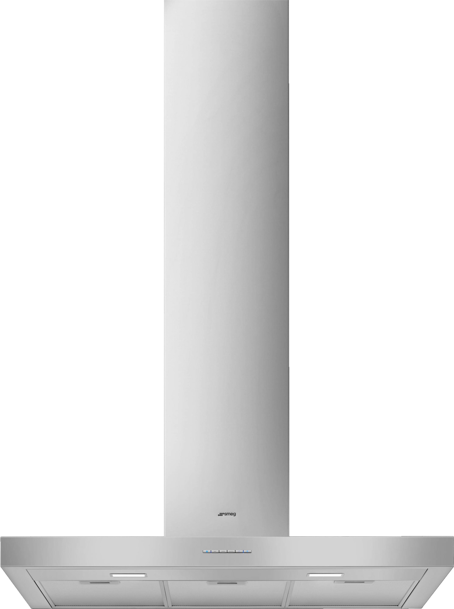 Smeg veggmontert ventilator KBT900XE - Ventilator - Elkjøp
