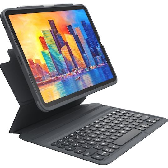 Zagg Pro Keys tastaturdeksel til iPad Air 10,9 - Elkjøp