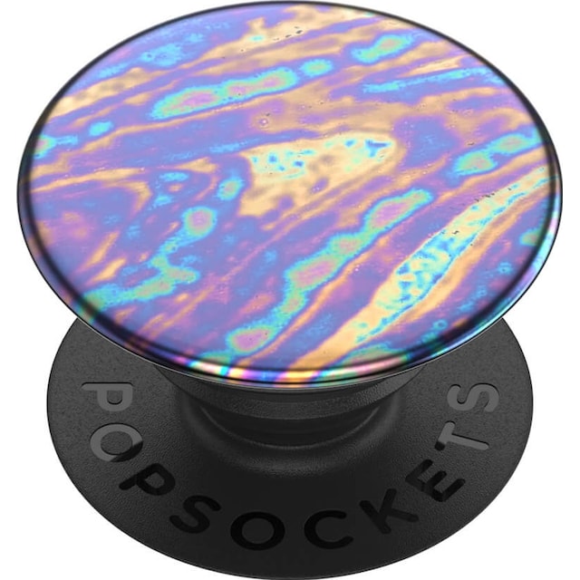 Popsockets mobilholder (oil slick)