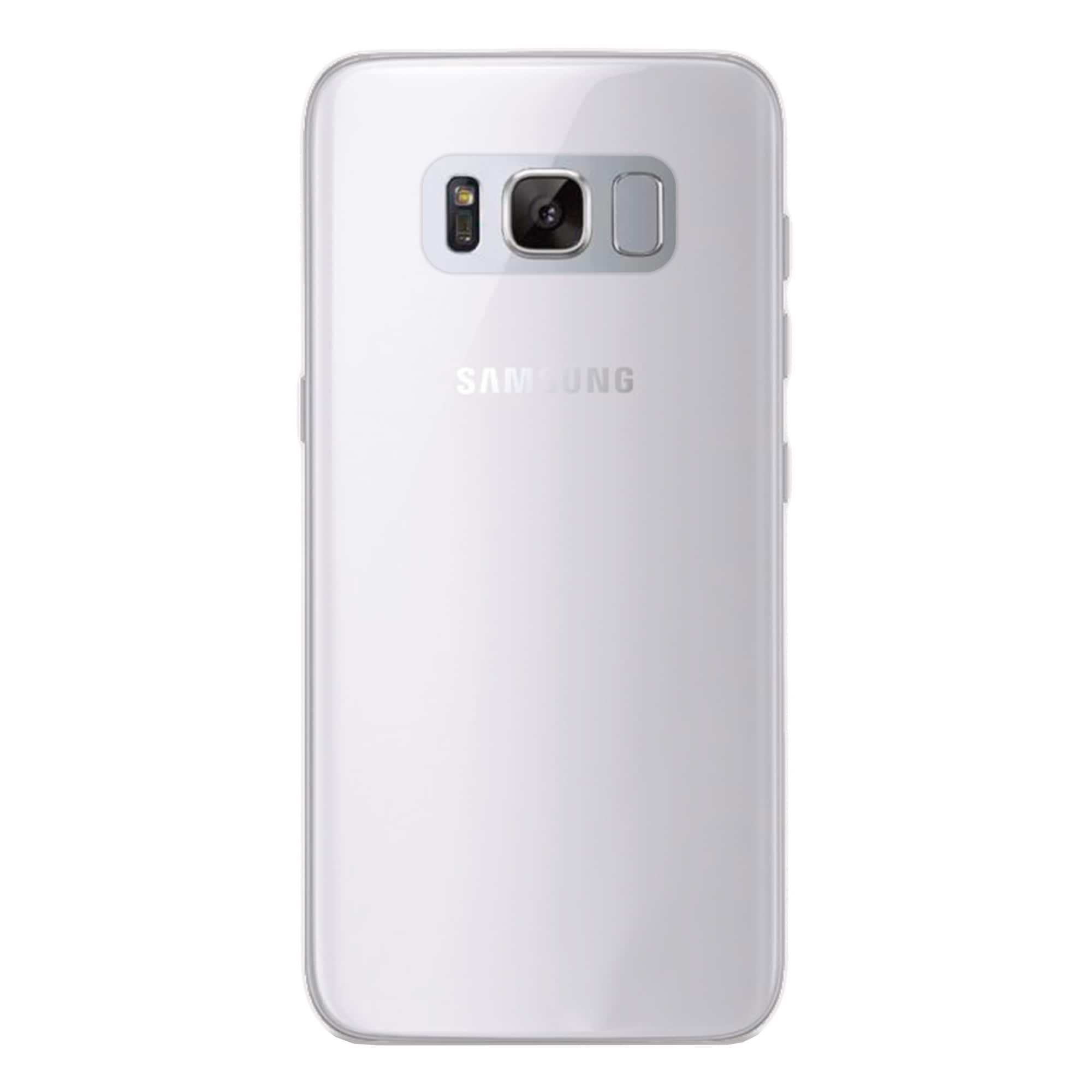 Puro Nude Samsung Galaxy S8 Plus deksel (transparent) - Elkjøp