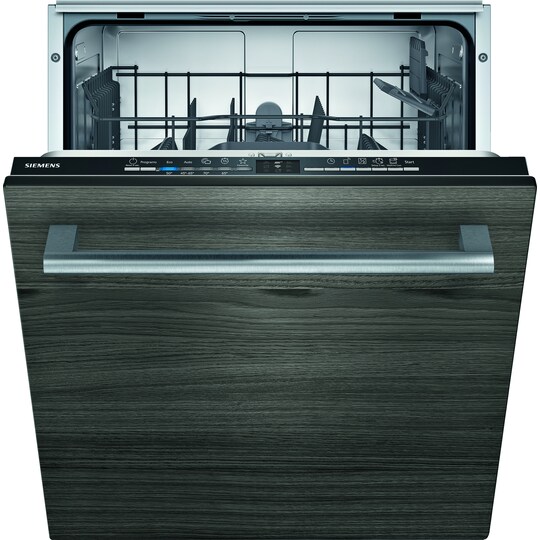 Siemens iQ100 oppvaskmaskin SN61IX09TE - Elkjøp