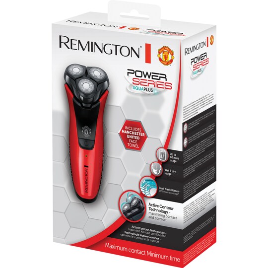 Remington Power Series Manchester United Edition barbermaskin PR1355 -  Elkjøp
