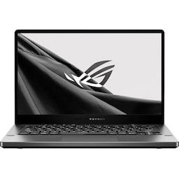 Asus ROG Zephyrus G14 R9-5/32/1000/3060/120Hz 14" bærbar gaming-PC (eclipse gray)