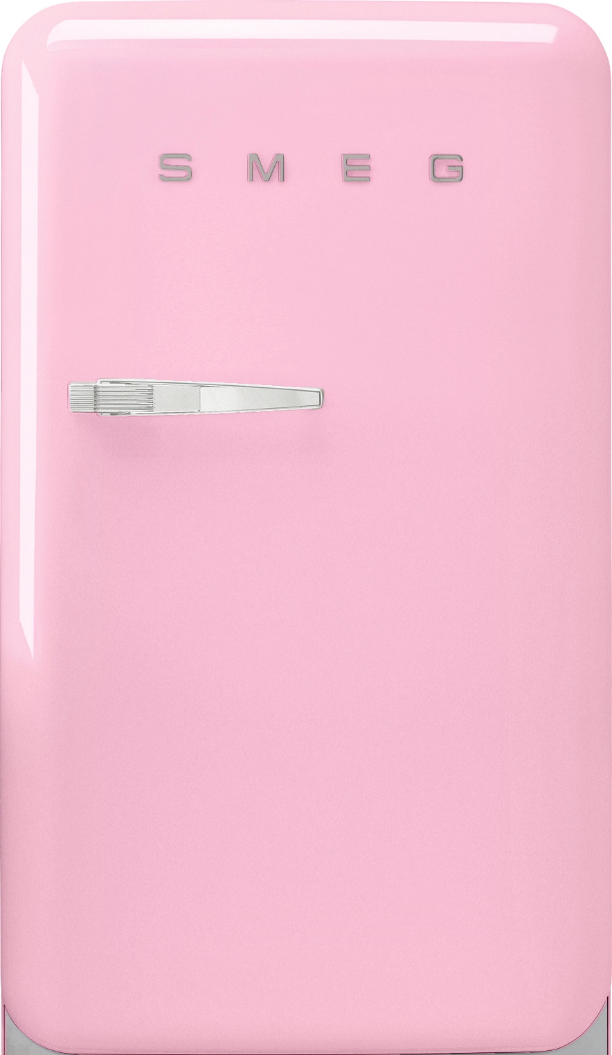 Smeg 50 s Style kjøleskap FAB10HRPK5 (rosa) - Elkjøp