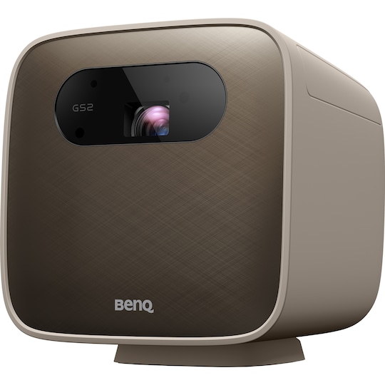 BenQ GV2 bærbar projektor - Elkjøp
