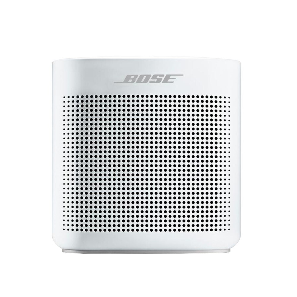 Bose SoundLink Color Bluetooth 2 høyttaler (hvit) - Høyttalere - Elkjøp