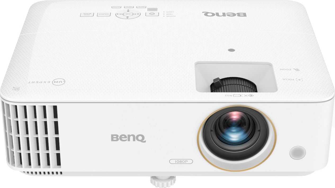 BenQ Full HD gaming-projektor TH685 (hvit) - Elkjøp