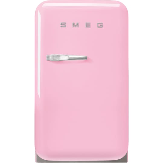 Smeg 50's Style minibar FAB5RPK5 (rosa) - Elkjøp