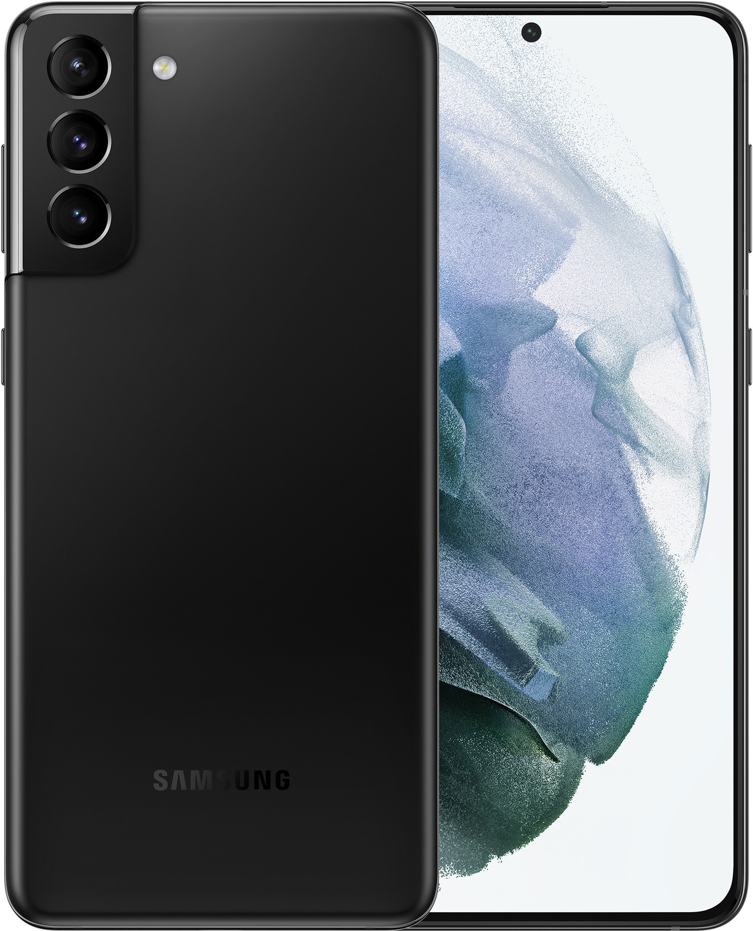 Samsung Galaxy S21 Plus 5G 8/128GB (phantom black) - Mobiltelefon - Elkjøp