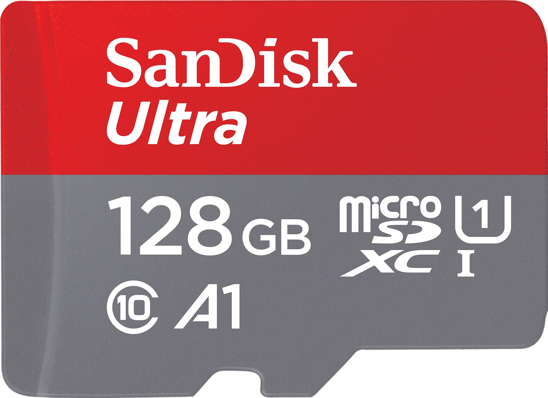 Sandisk Ultra 128GB mSDXC minnekort til Chromebook - Elkjøp