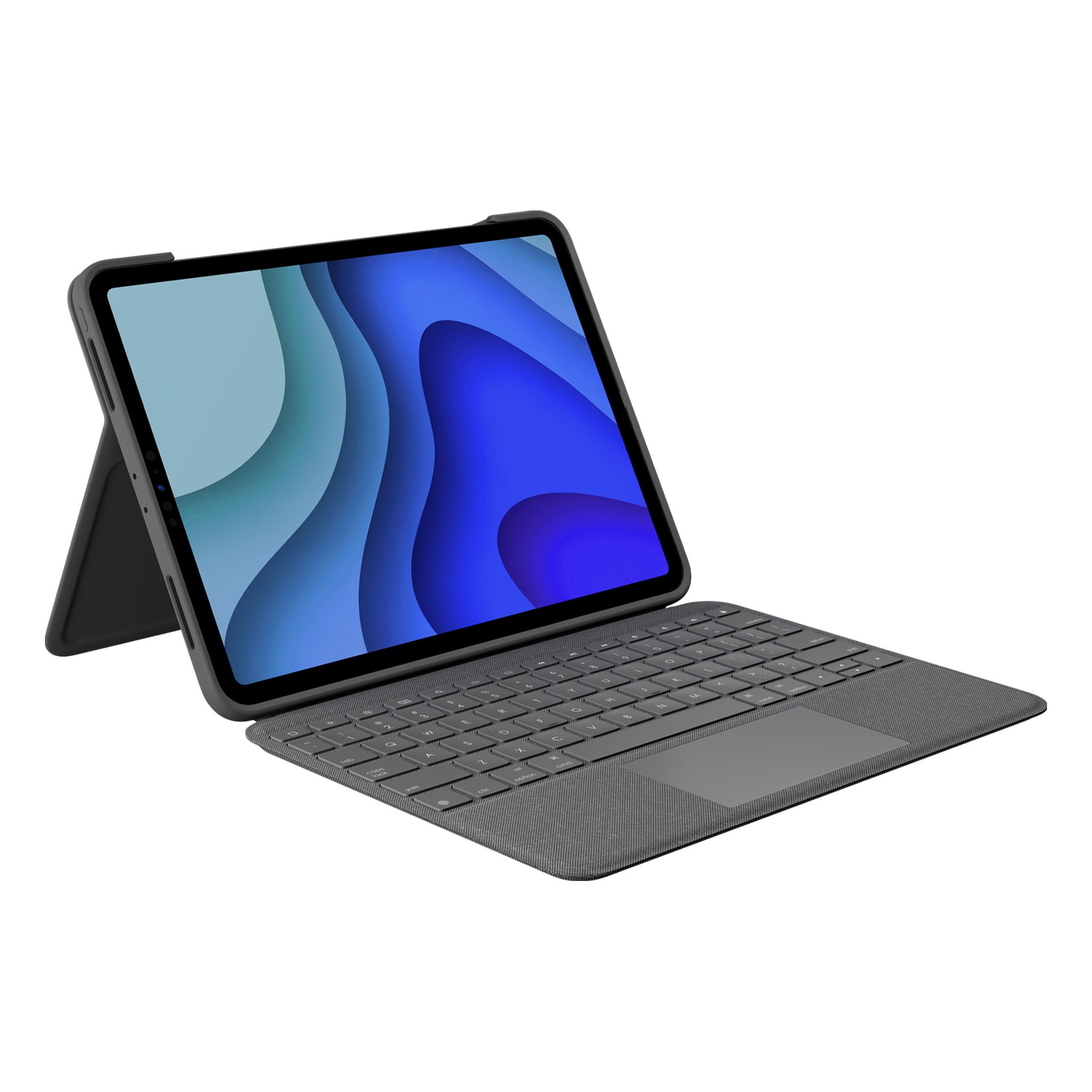 Logitech Folio Touch deksel tastatur iPad Pro 11" - Elkjøp