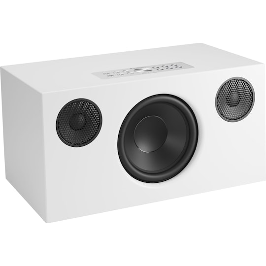 Audio Pro Addon C10 MkII aktiv høyttaler (hvit) - Elkjøp
