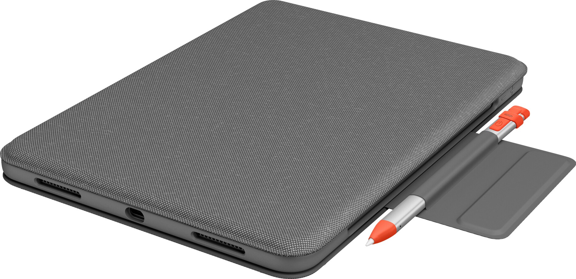 Logitech Folio Touch deksel med tastatur til iPad Pro 11" - Tilbehør iPad  og nettbrett - Elkjøp