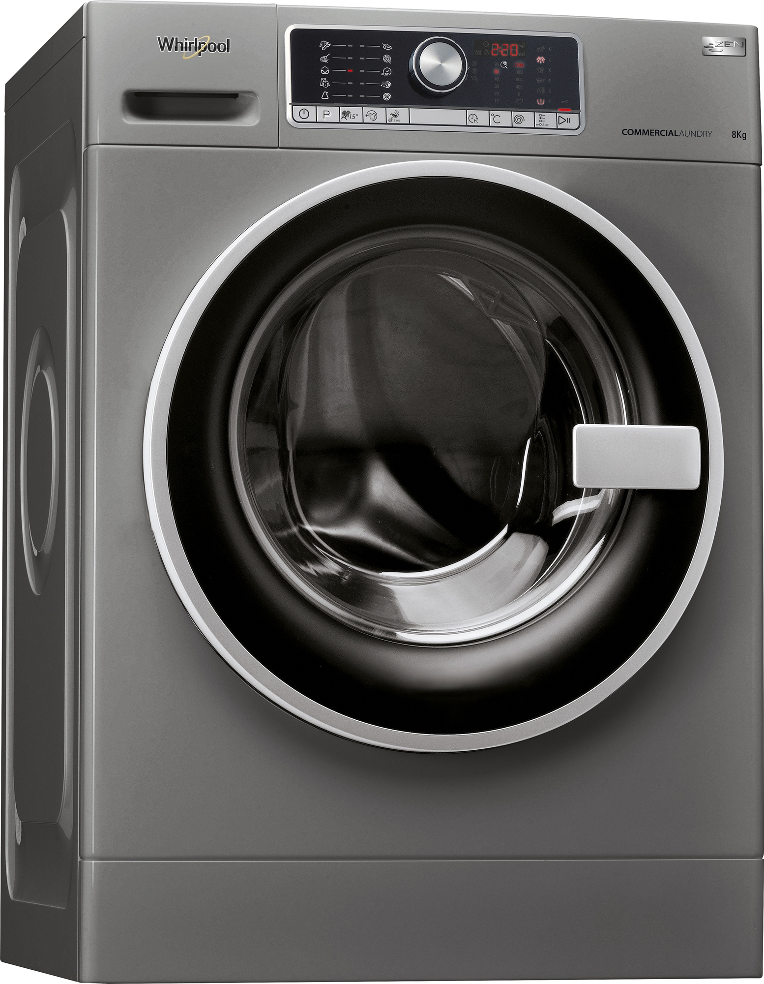 Whirlpool AWG 812 S/PRO kommersiell vaskemaskin - Elkjøp