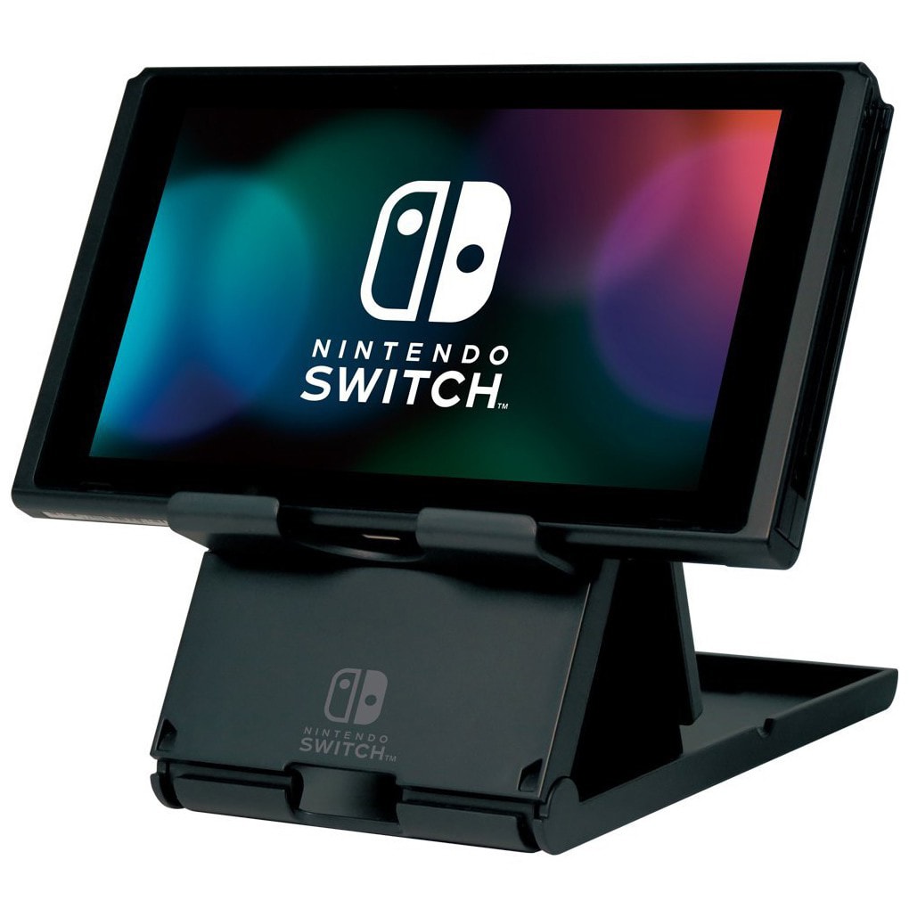 Nintendo Switch kompakt spillstativ fra Hori - Tilbehør Nintendo - Elkjøp