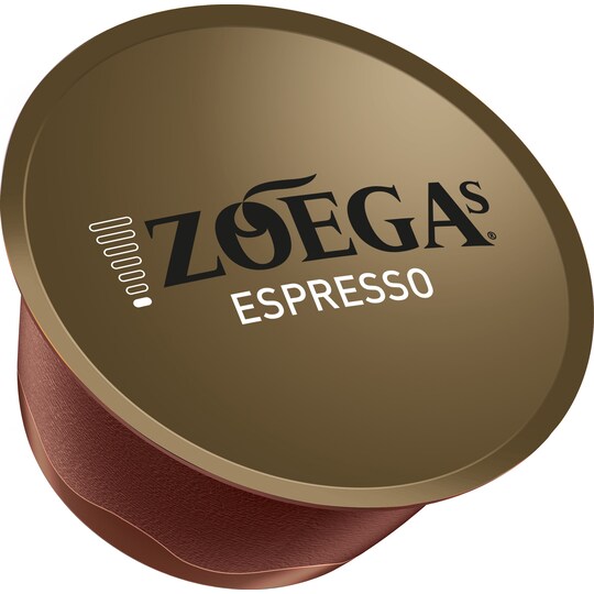 NESCAFÉ® Dolce Gusto® Zoégas Espresso kaffekapsler 12468620 - Elkjøp