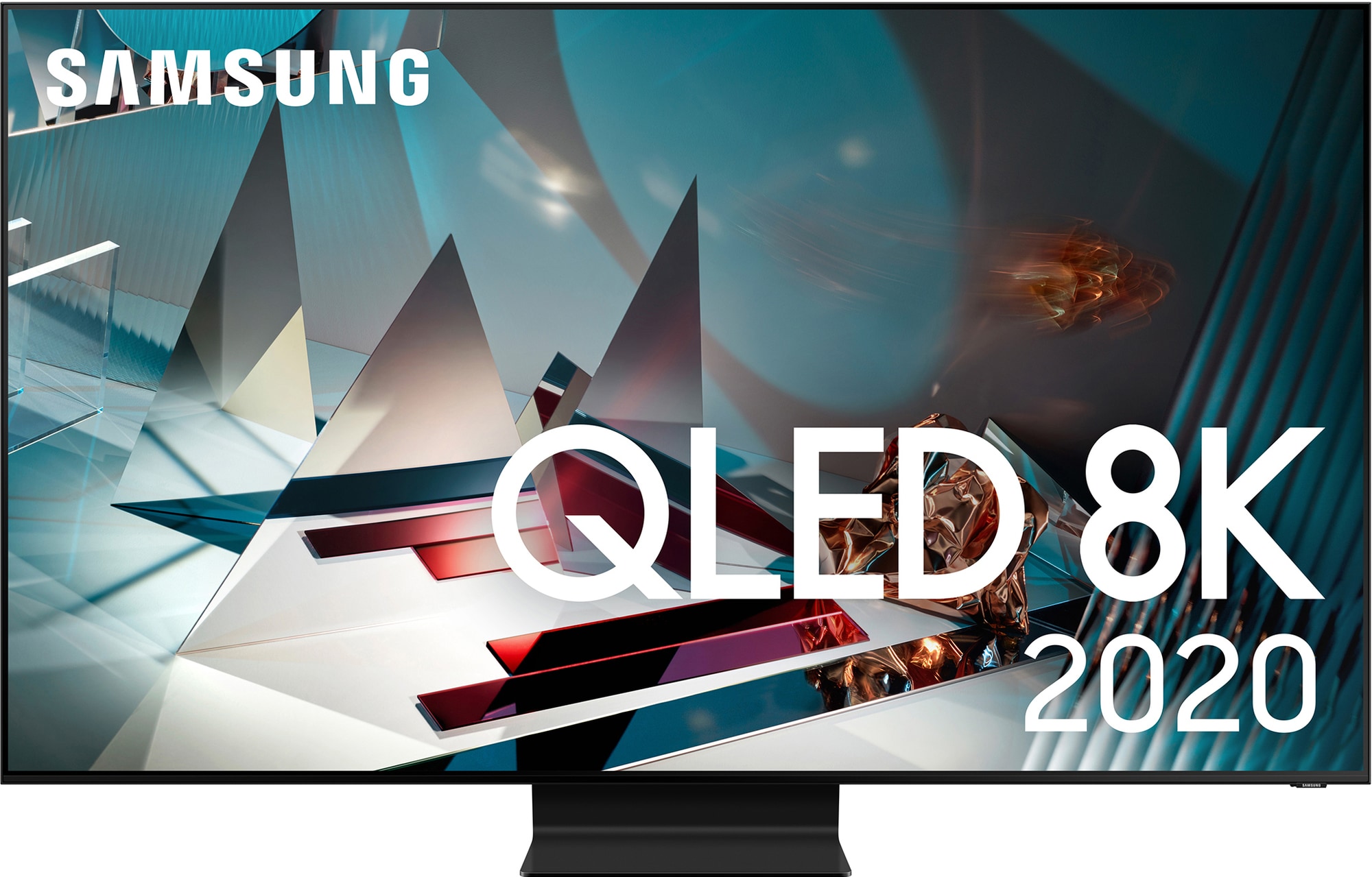 Samsung 65" Q800T 8K UHD QLED Smart TV QE65Q800TAT (2020) - Elkjøp