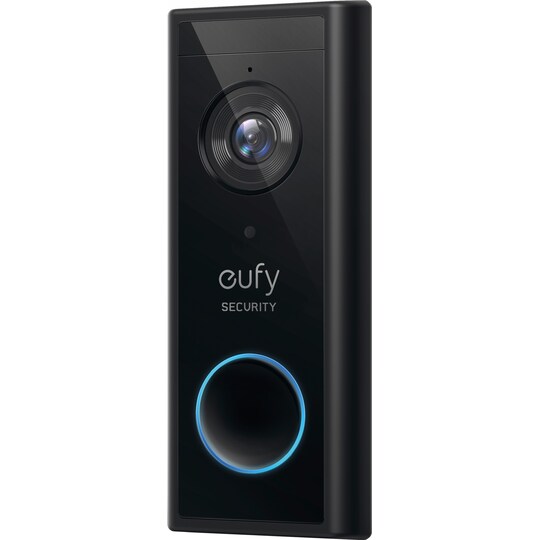 Eufy 2K Video Doorbell smart ringeklokke (tilleggsenhet) - Elkjøp