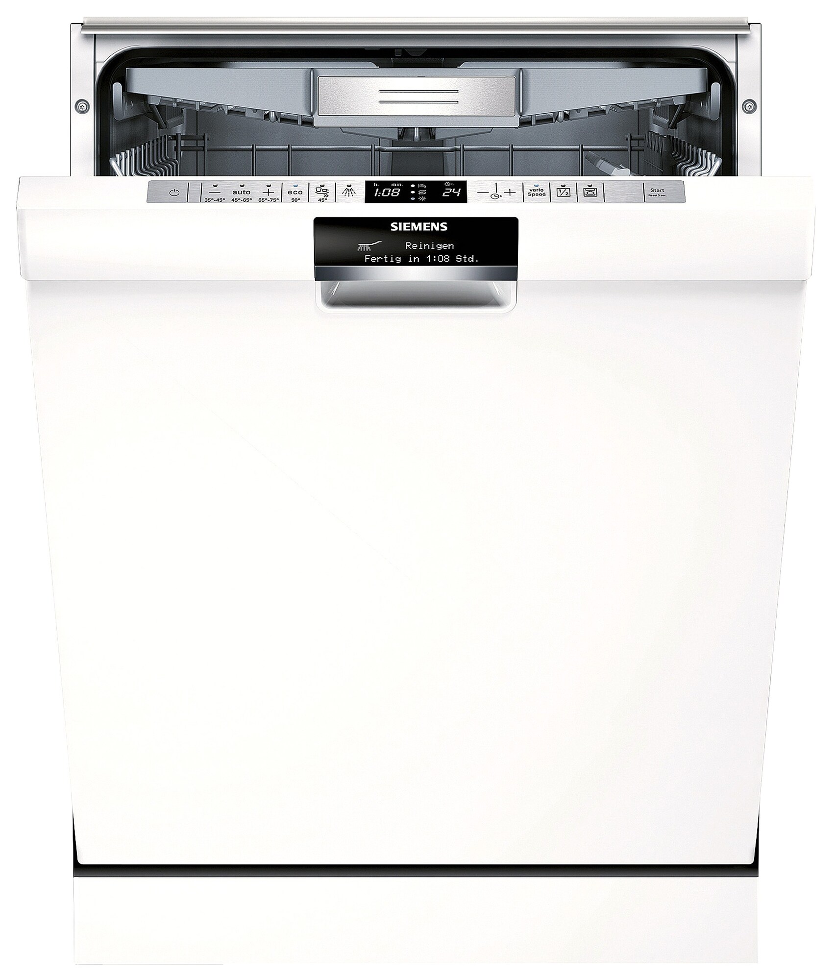 Siemens oppvaskmaskin SN46T292SK - Elkjøp
