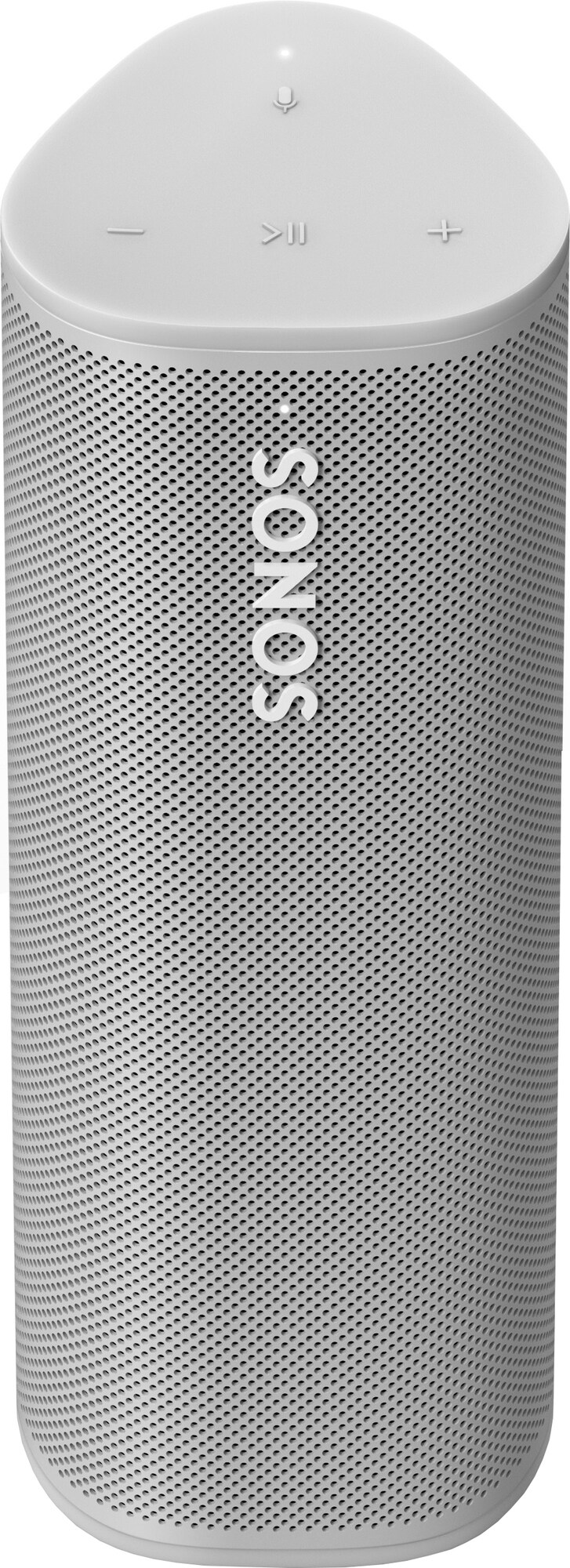 Sonos Roam bærbar trådløs høyttaler (lunar white) - Høyttalere - Elkjøp