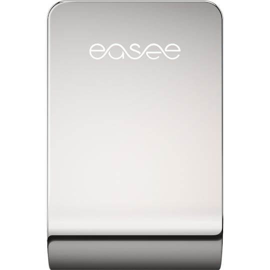 Easee U-krok holder for ladekabler til elbil 90103 (sølv) - Elkjøp
