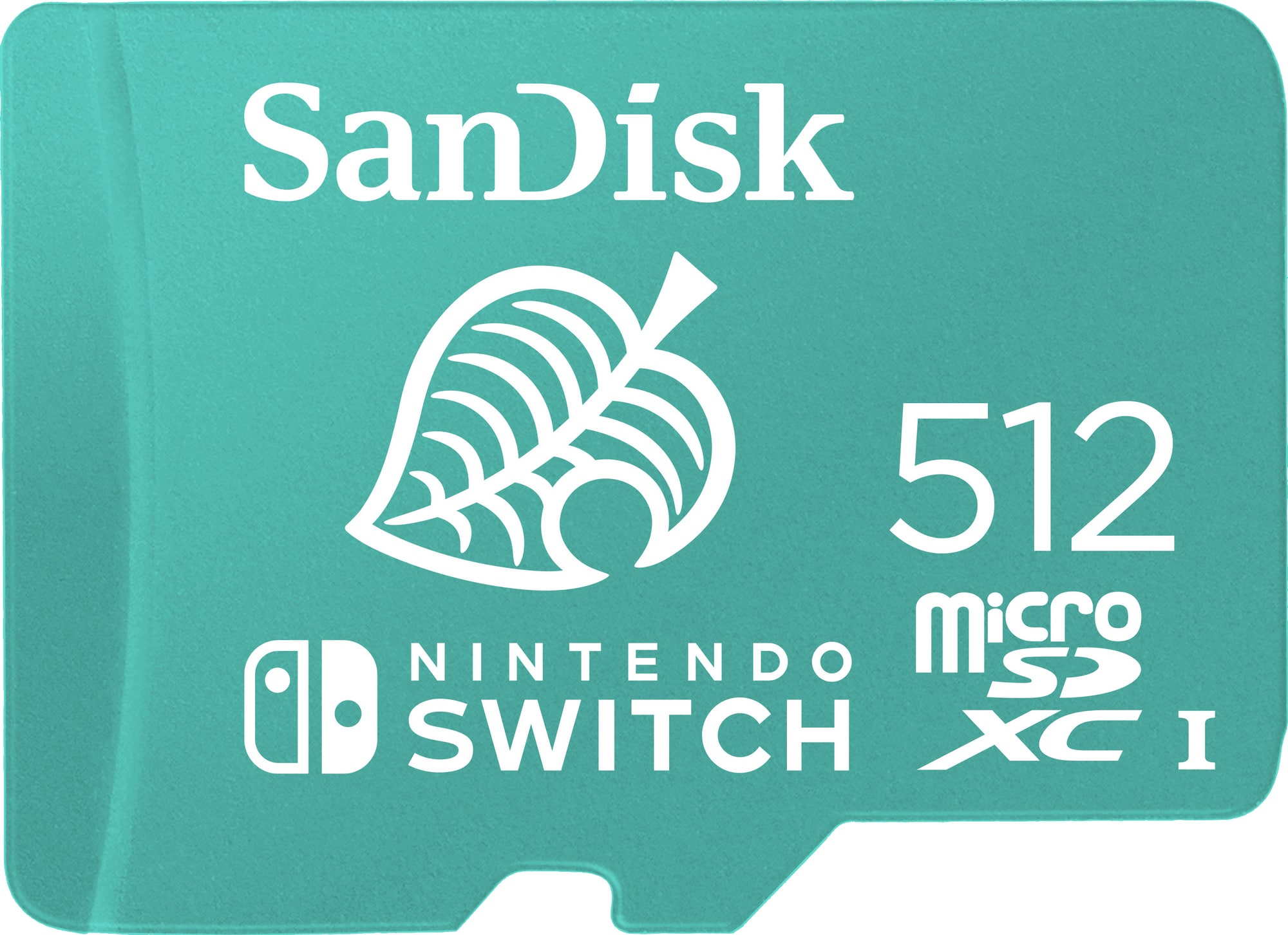 SanDisk 512GB microSDXC minnekort for Nintendo Switch - Minnekort og  USB-minne - Elkjøp