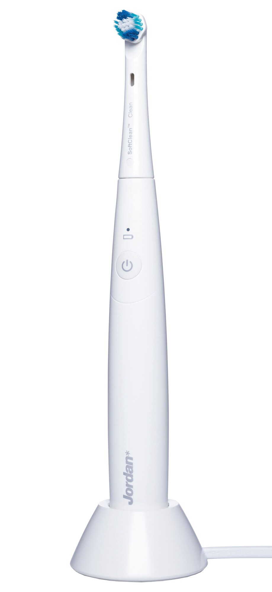 Jordan Clean elektrisk tannbørste TB60W - Tannpleie - Elkjøp