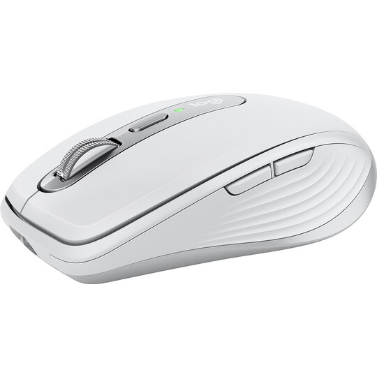 Logitech MX Anywhere 3 trådløs mus til Mac (lys grå) - Elkjøp