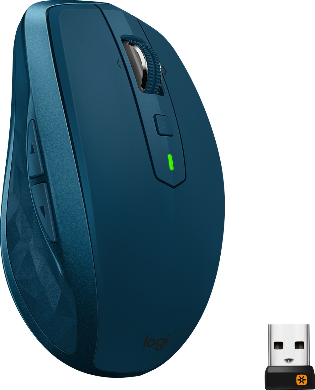 Logitech MX Anywhere 2S trådløs Bluetooth mus (grønn) - PC-mus - Elkjøp