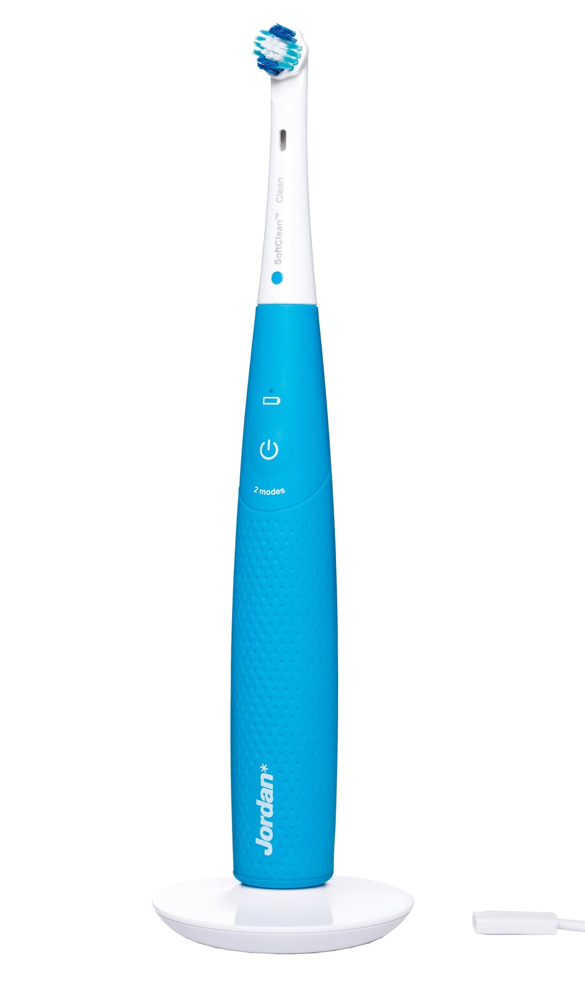 Jordan Clean Fresh elektrisk tannbørste TB120B - Elektriske tannbørster -  Elkjøp