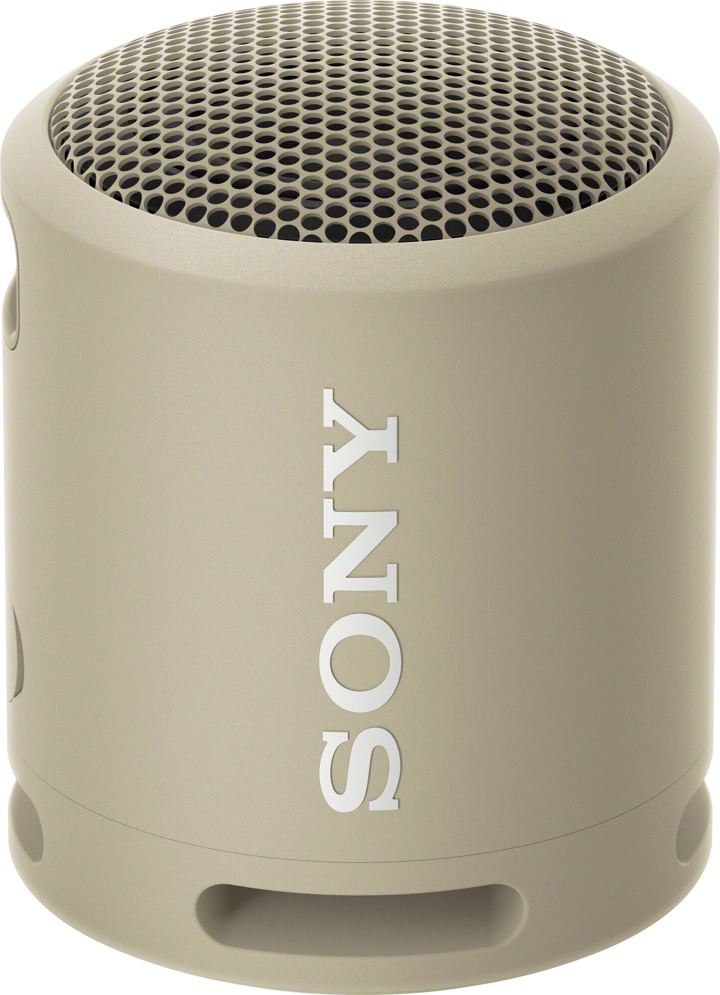 Sony bærbar trådløs høyttaler SRS-XB13 (taupe) - Trådløse & bærbare  høyttalere - Elkjøp