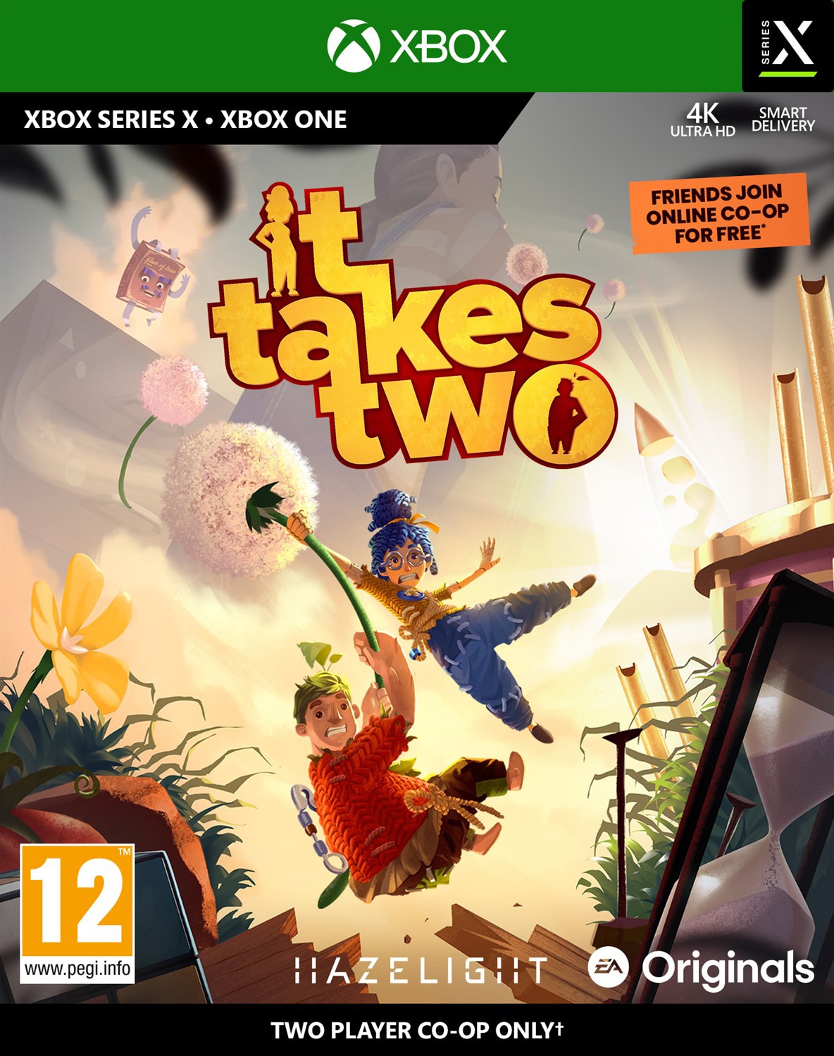 It Takes Two (Xbox One) - Elkjøp