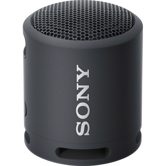 Sony bærbar trådløs høyttaler SRS-XB13 (sort) - Elkjøp