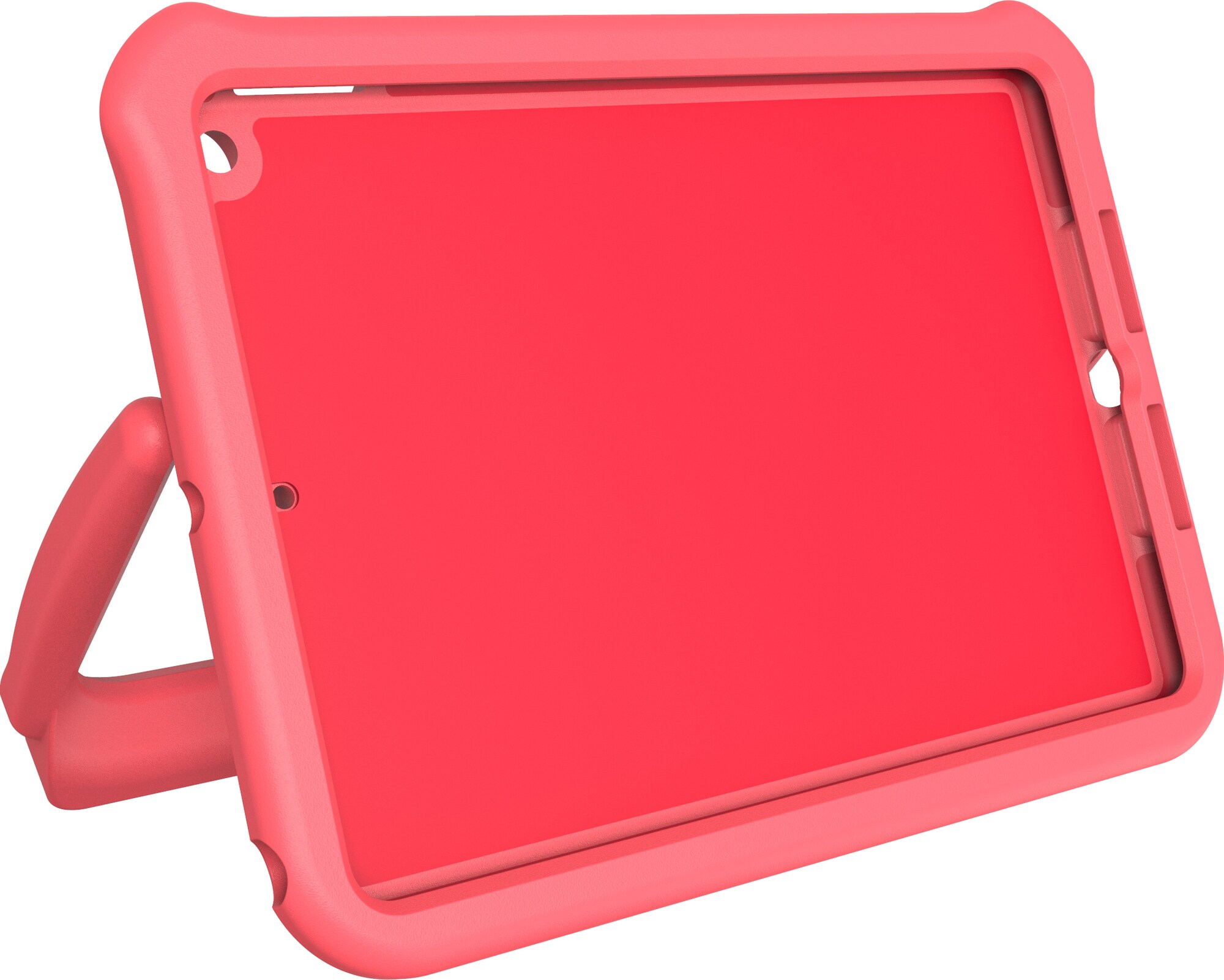 Gear4 D3O Orlando iPad 10.2 deksel til barn (rød) - Deksler og etui til  mobiltelefon - Elkjøp