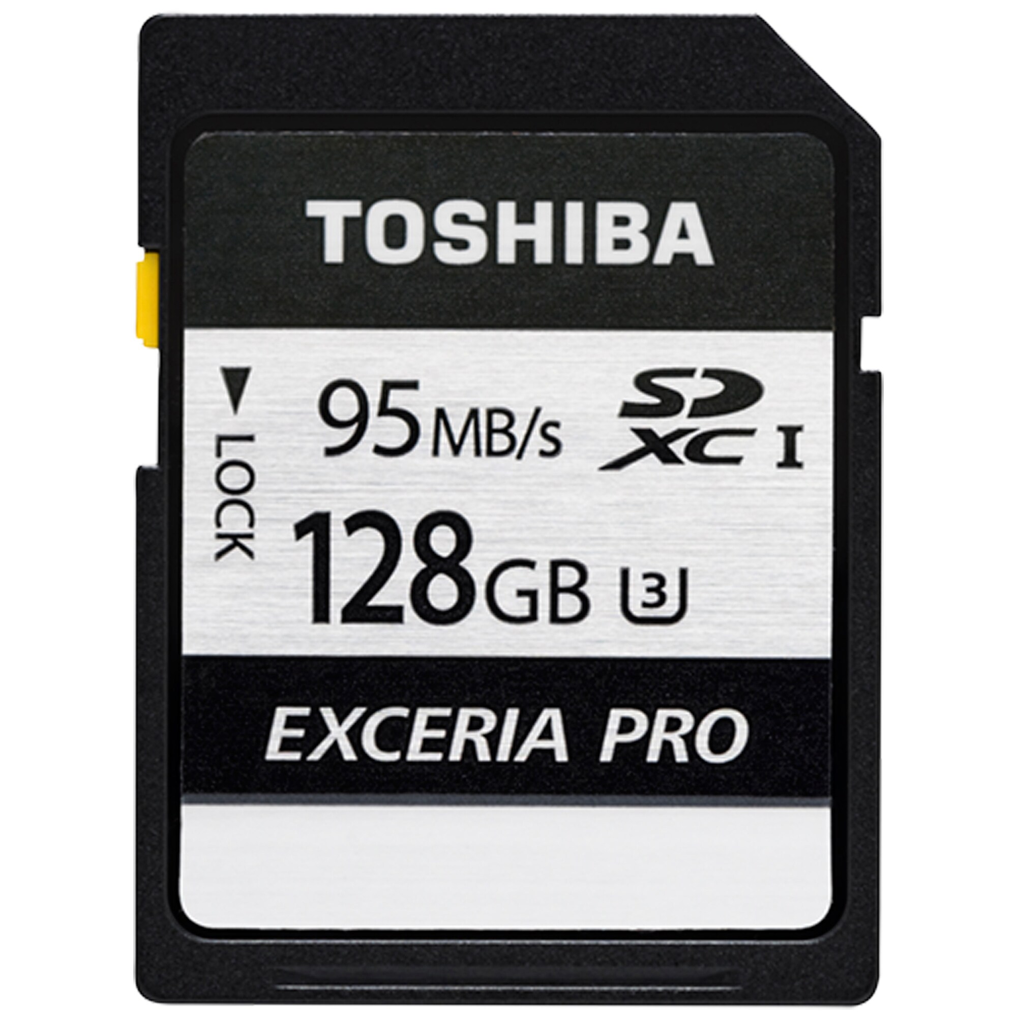 Toshiba Exceria Pro N401 SDXC-kort 128 GB - Elkjøp