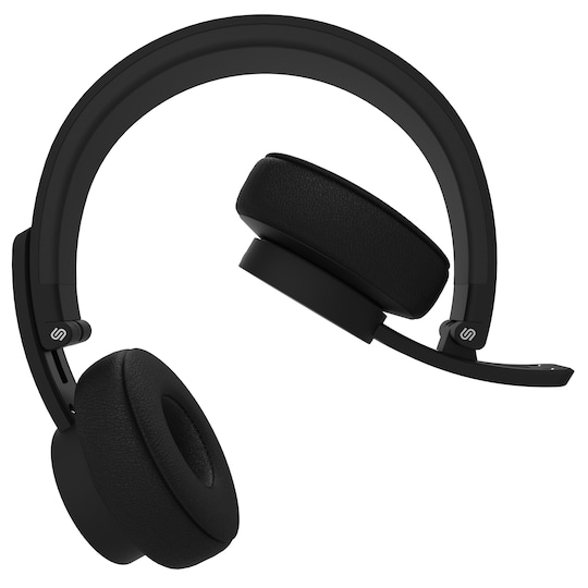 Urbanista Seattle trådløse on-ear-hodetelefoner (sort) - Elkjøp