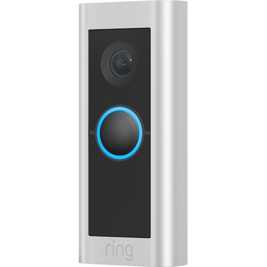 Ring Video Doorbell Pro 2 smart ringeklokke RINGVIDPRO2WI - Elkjøp