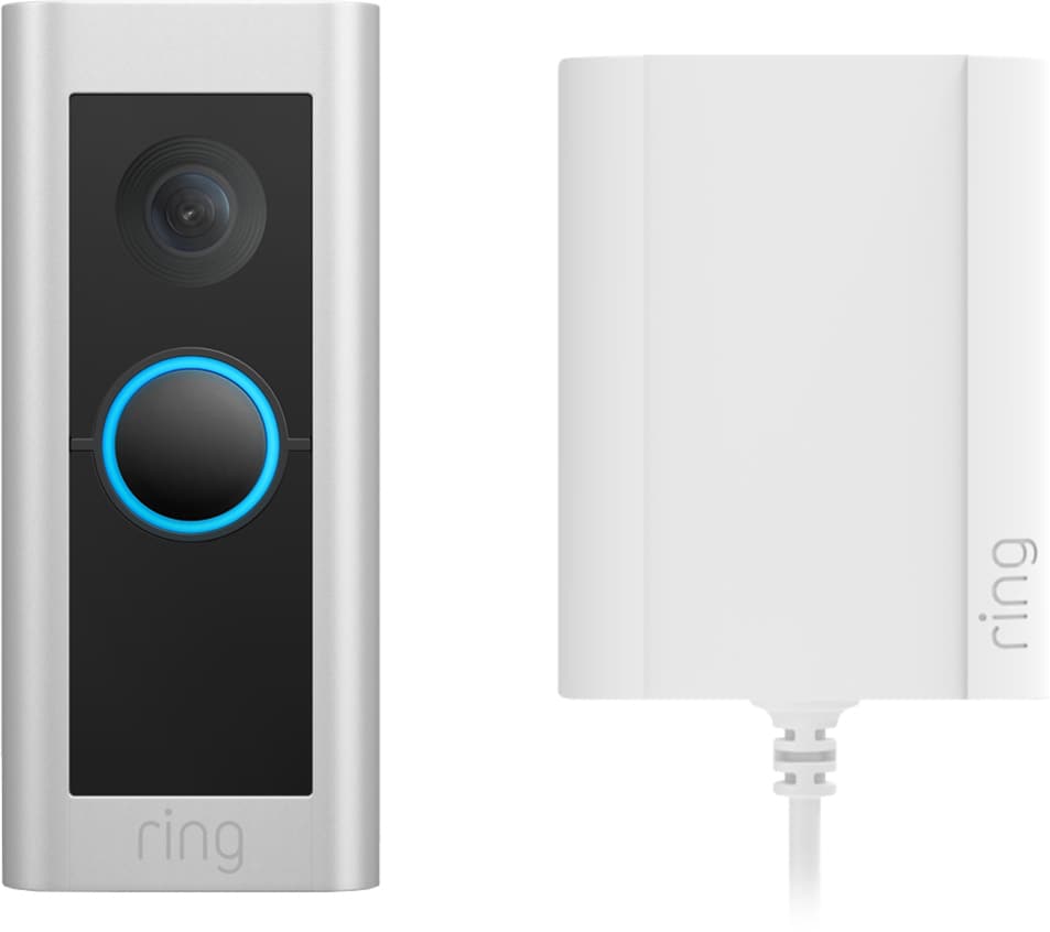 Ring Video Doorbell Pro 2 smart ringeklokke RINGVIDPRO2PL - Elkjøp