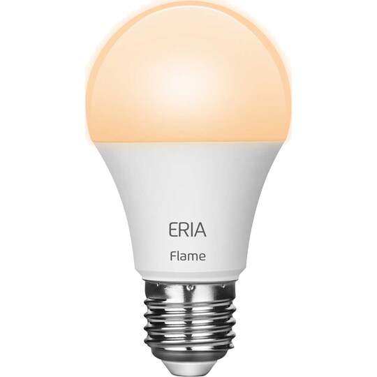 ADUROSMART ERIA E27 Flame Bulb 2200k Gult lys Zigbee - Elkjøp