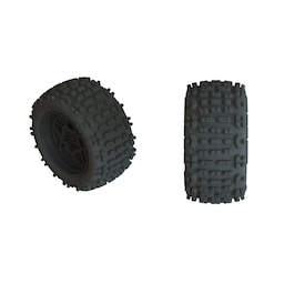 AR550050 dBoots BackFlip LP 4S Tire Wheel Set