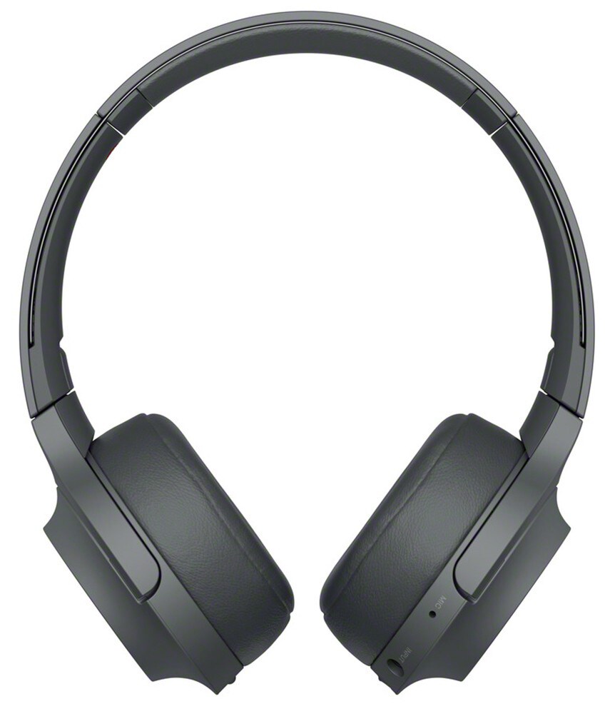 Sony h.ear on 2 Mini Wireless on-ear hodetlf. (sort) - Hodetelefoner -  Elkjøp
