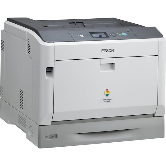 Epson AcuLaser C9300DN laserskriver farge - Elkjøp