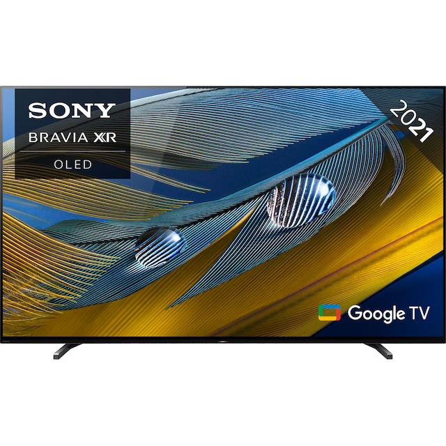 Sony 55" A80J 4K OLED TV (2021)