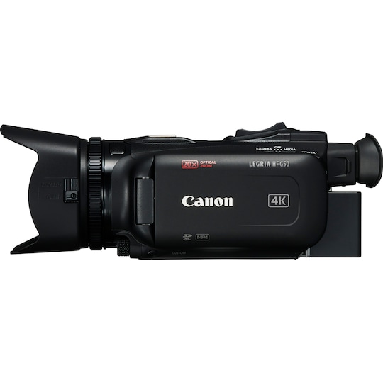 Canon LEGRIA HF G50 videokamera - Elkjøp